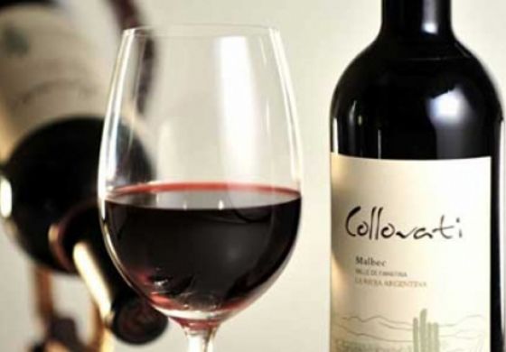 Collovati Malbec. Único en su estilo